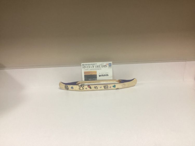 Canoe #25RD1533