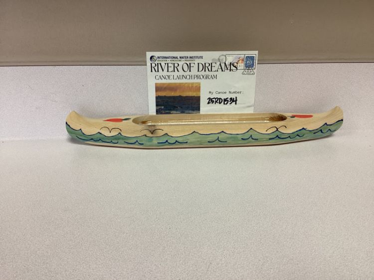 Canoe #25RD1534