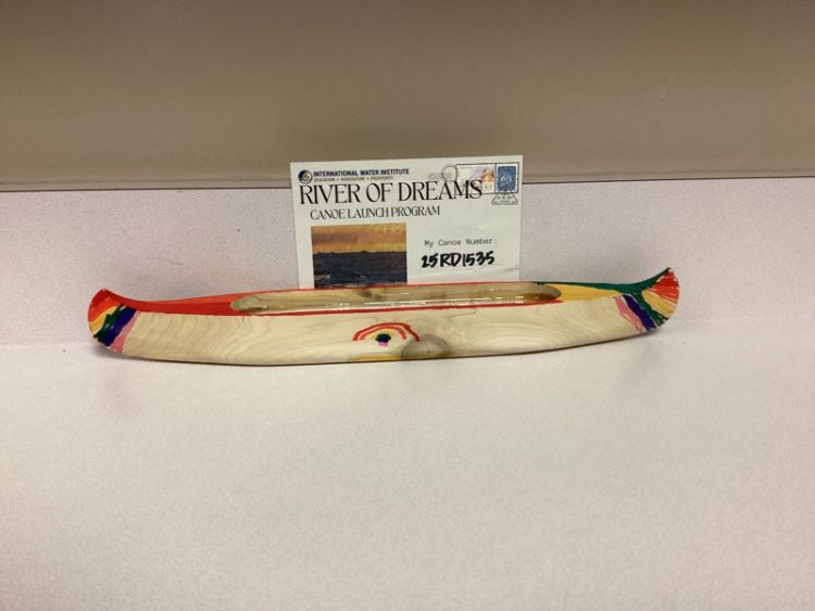Canoe 25RD1535