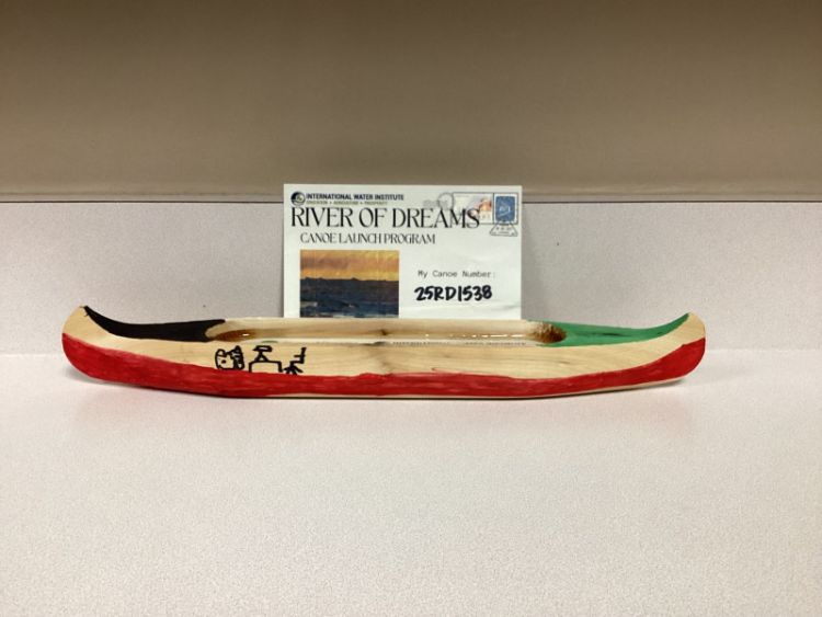 Canoe #25RD1538