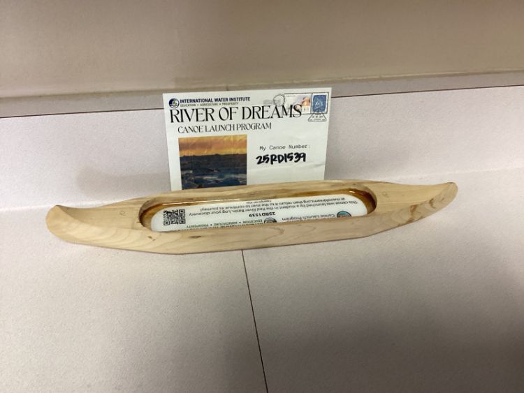 Canoe #25RD1539