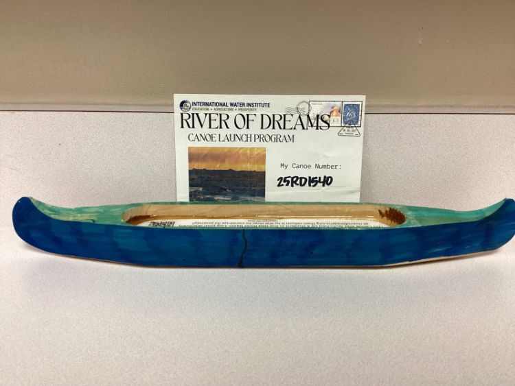 Canoe #25RD1540