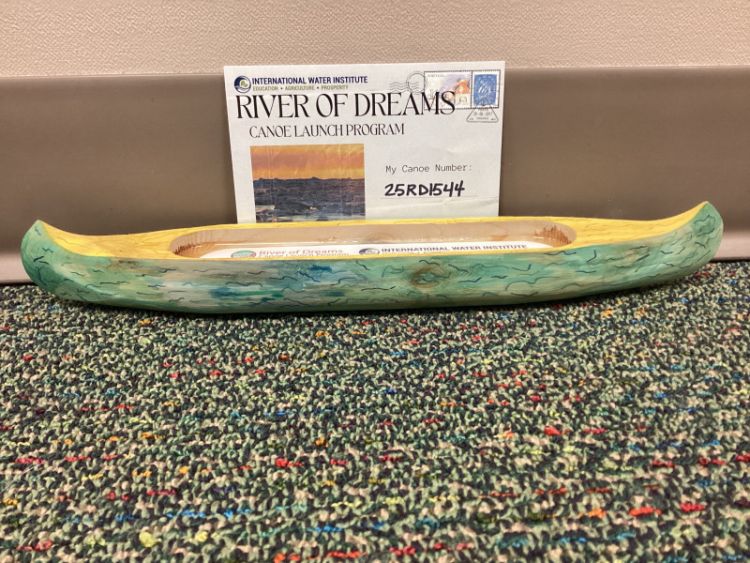 Canoe #25RD1544