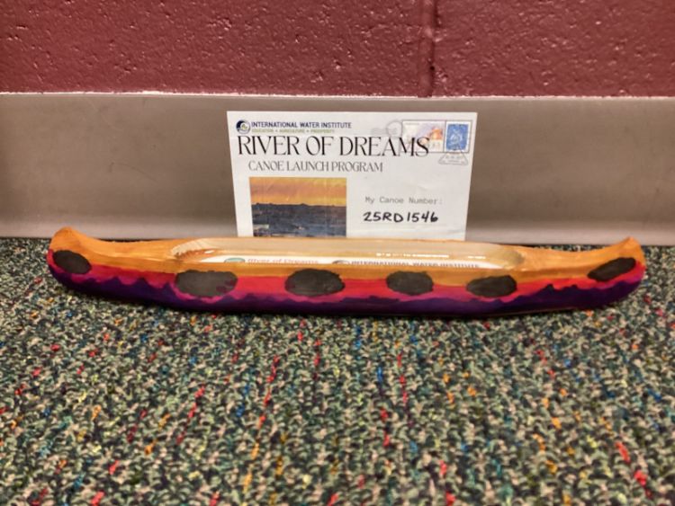 Canoe #25RD1546