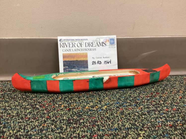 Canoe #25RD1564