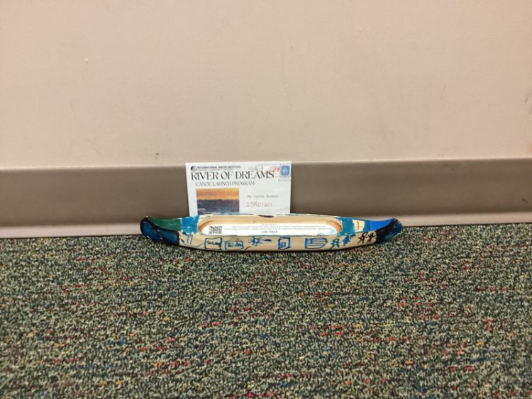 Canoe #25RD1601