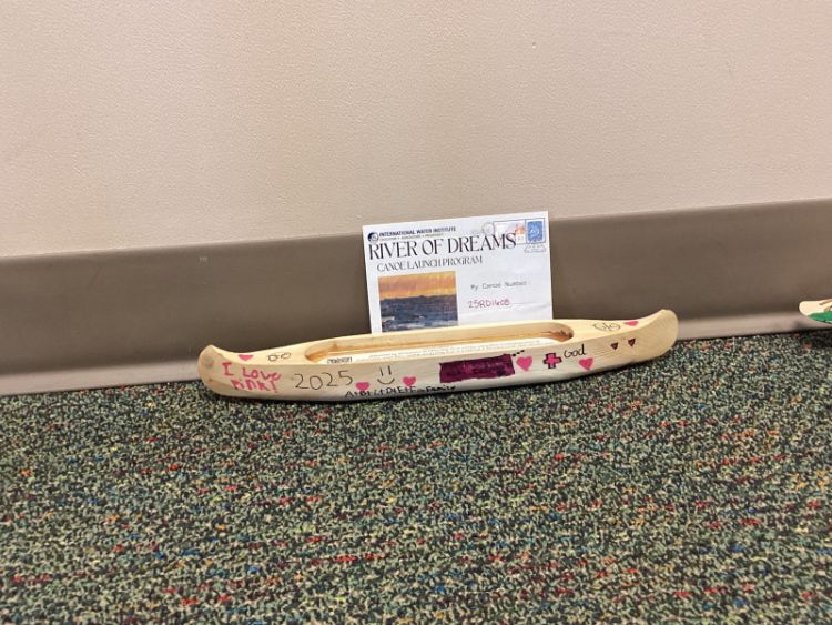 Canoe 25RD1608