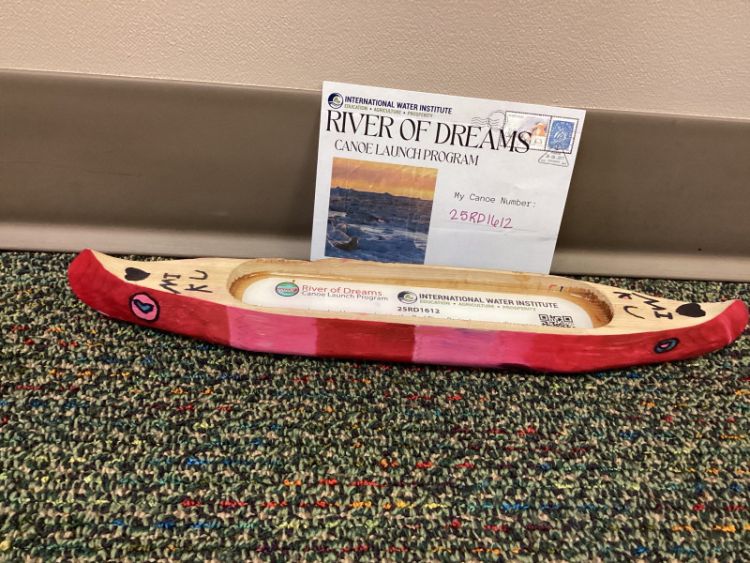 Canoe #25RD1612
