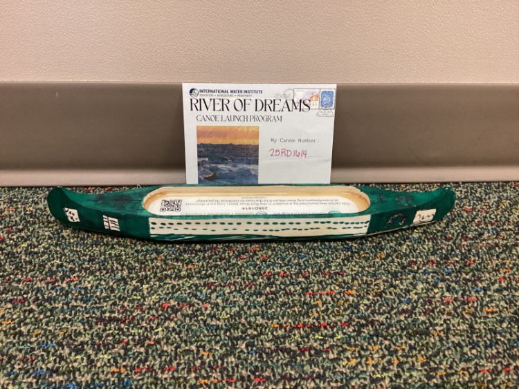 Canoe #25RD1614