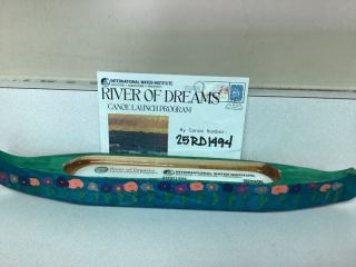 Canoe 25RD1494