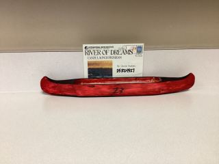 Canoe 25RD1527