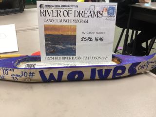 Canoe 25RD1545