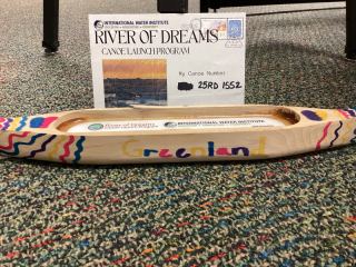 Canoe 25RD1552