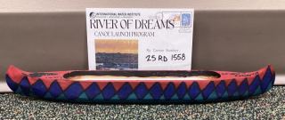 Canoe 25RD1558
