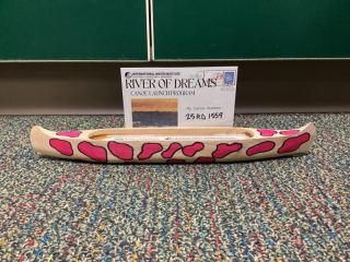 Canoe 25RD1559