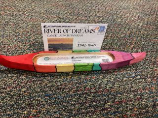 Canoe 25RD1560