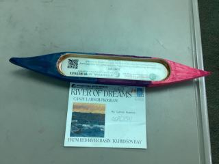 Canoe 25RD1591
