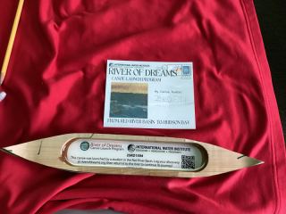 Canoe 25RD1594