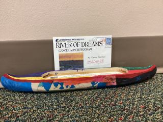 Canoe 25RD1598
