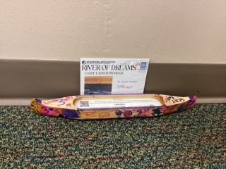 Canoe 25RD1607