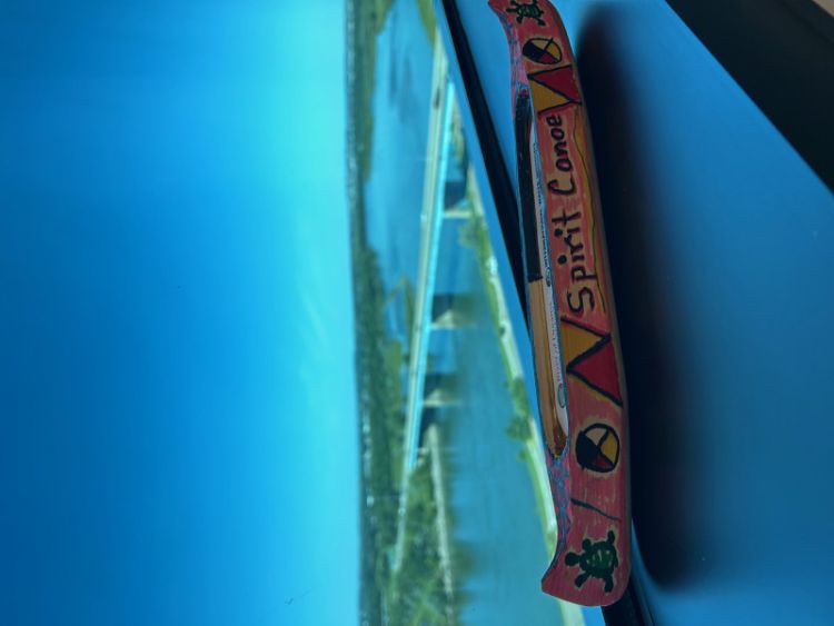 Canoe #25SE0011