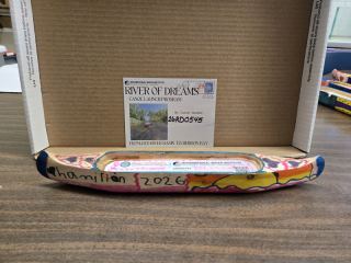 Canoe 26RD0545