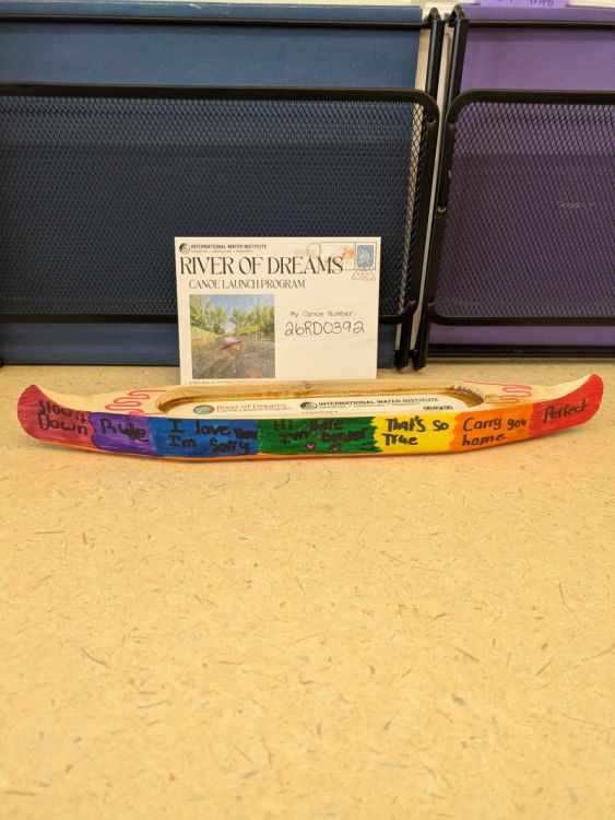 Canoe 26RD0392