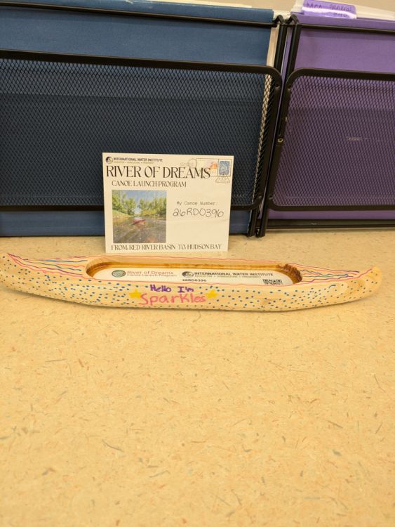Canoe 26RD0396
