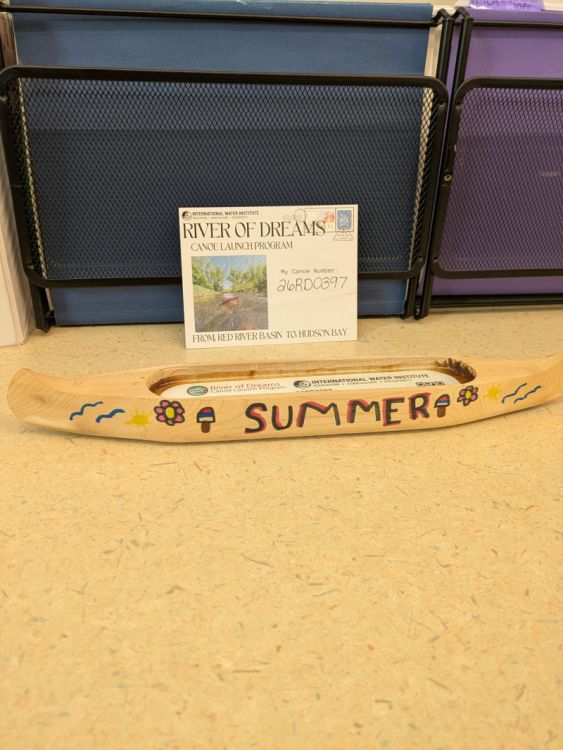 Canoe 26RD0397