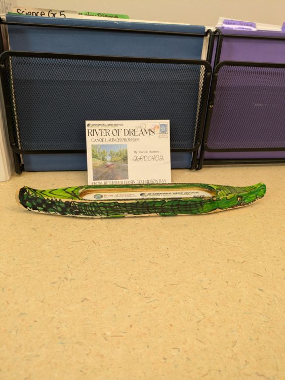 Canoe 26RD0402