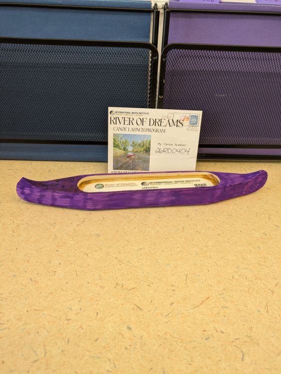 Canoe 26RD0404