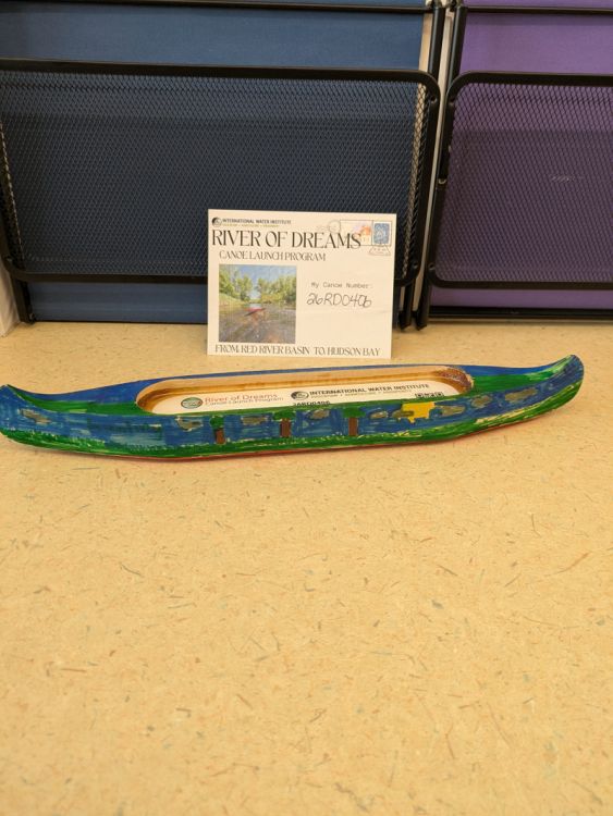 Canoe 26RD0406