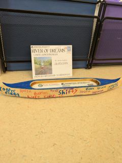 Canoe 26RD0399