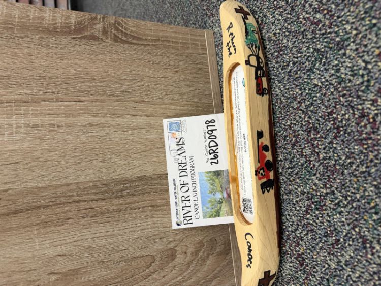 Canoe #26RD0978