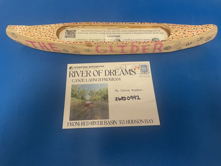 Canoe #26RD0992