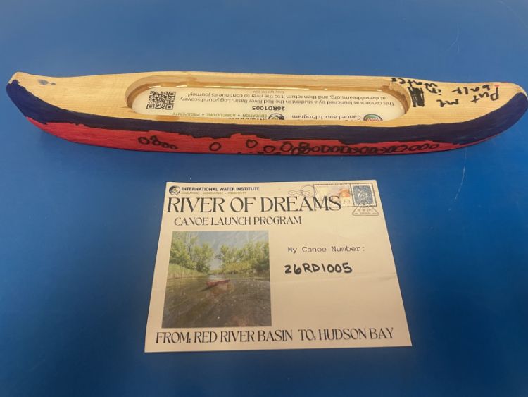 Canoe 26RD1005