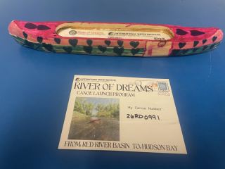 Canoe 26RD0991