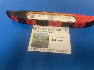 Canoe 26RD1002