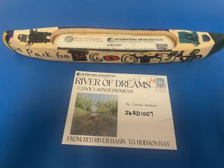 Canoe 26RD1007