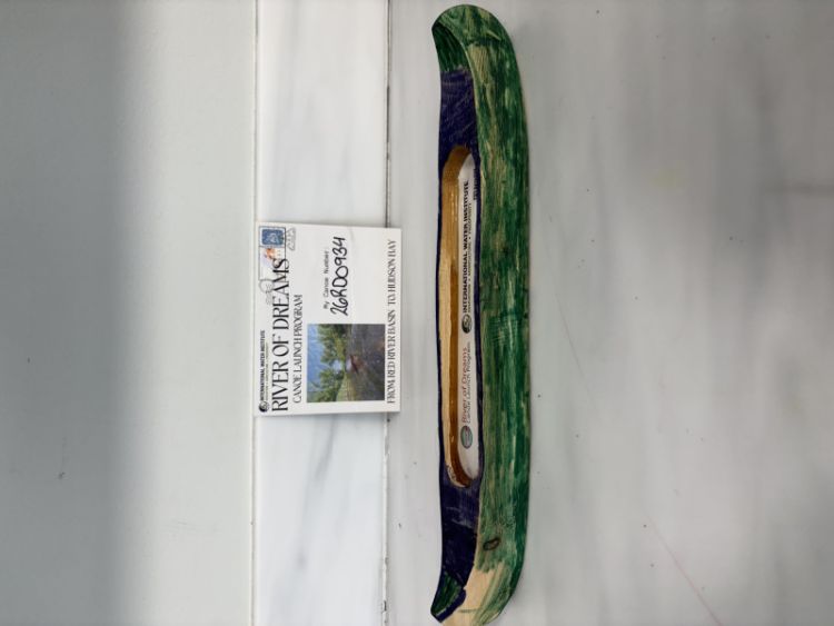 Canoe #26RD0934
