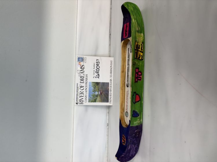 Canoe #26RD0937