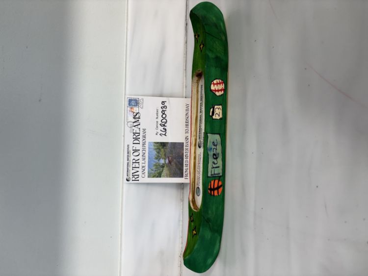 Canoe #26RD0939