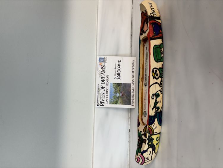 Canoe #26RD0942