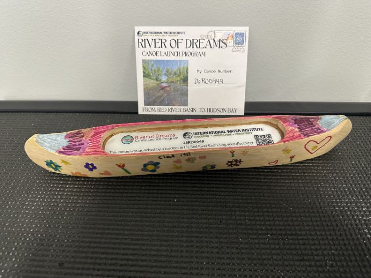 Canoe #26RD0949