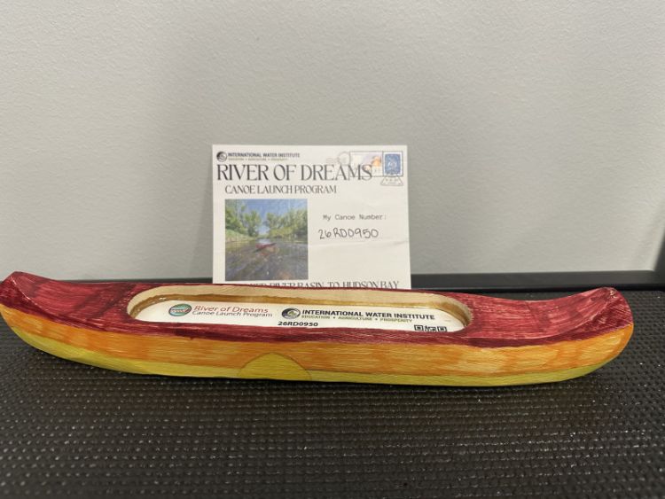 Canoe #26RD0950