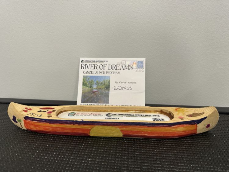 Canoe #26RD0953