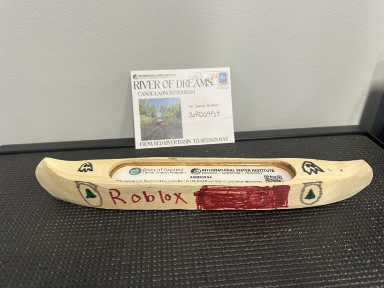 Canoe #26RD0954