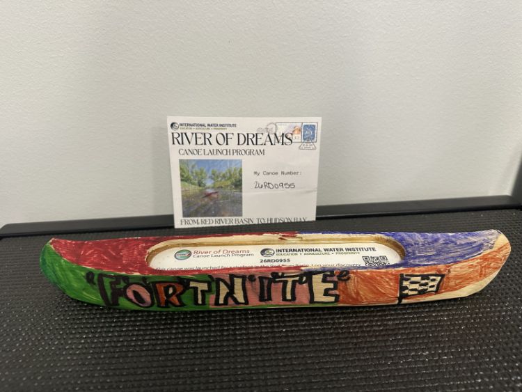 Canoe #26RD0955