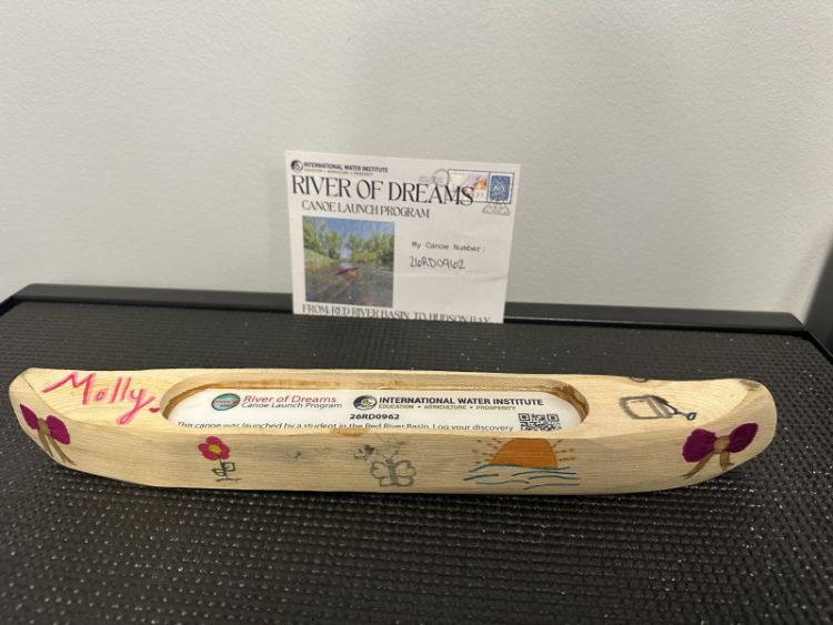 Canoe #26RD0962