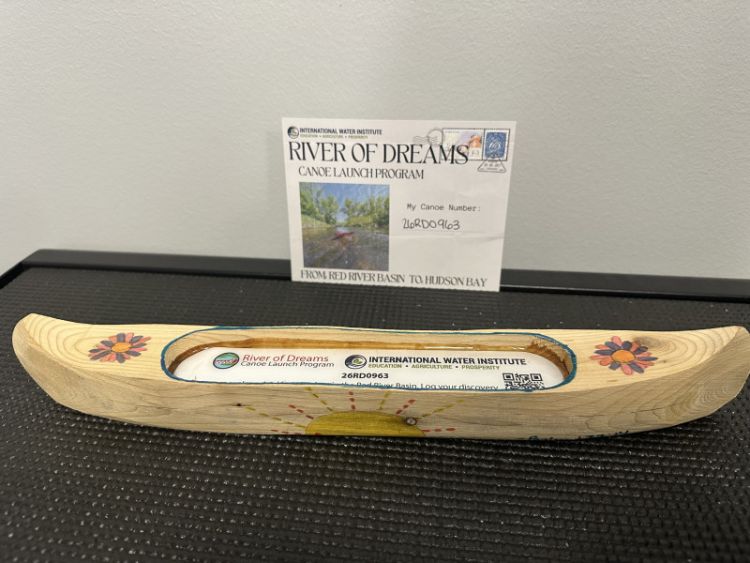 Canoe #26RD0963